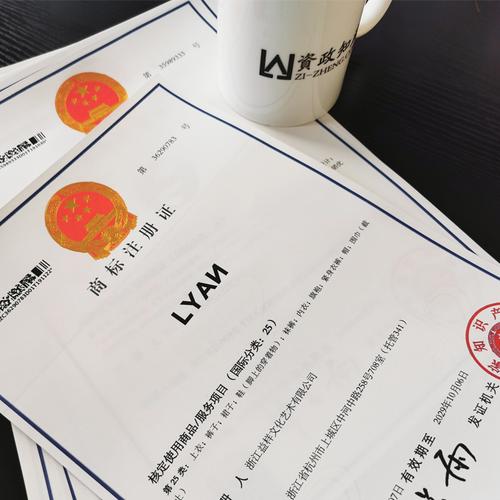 商标注册申请